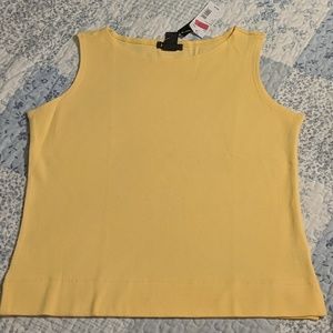 💖💜 Project tank top